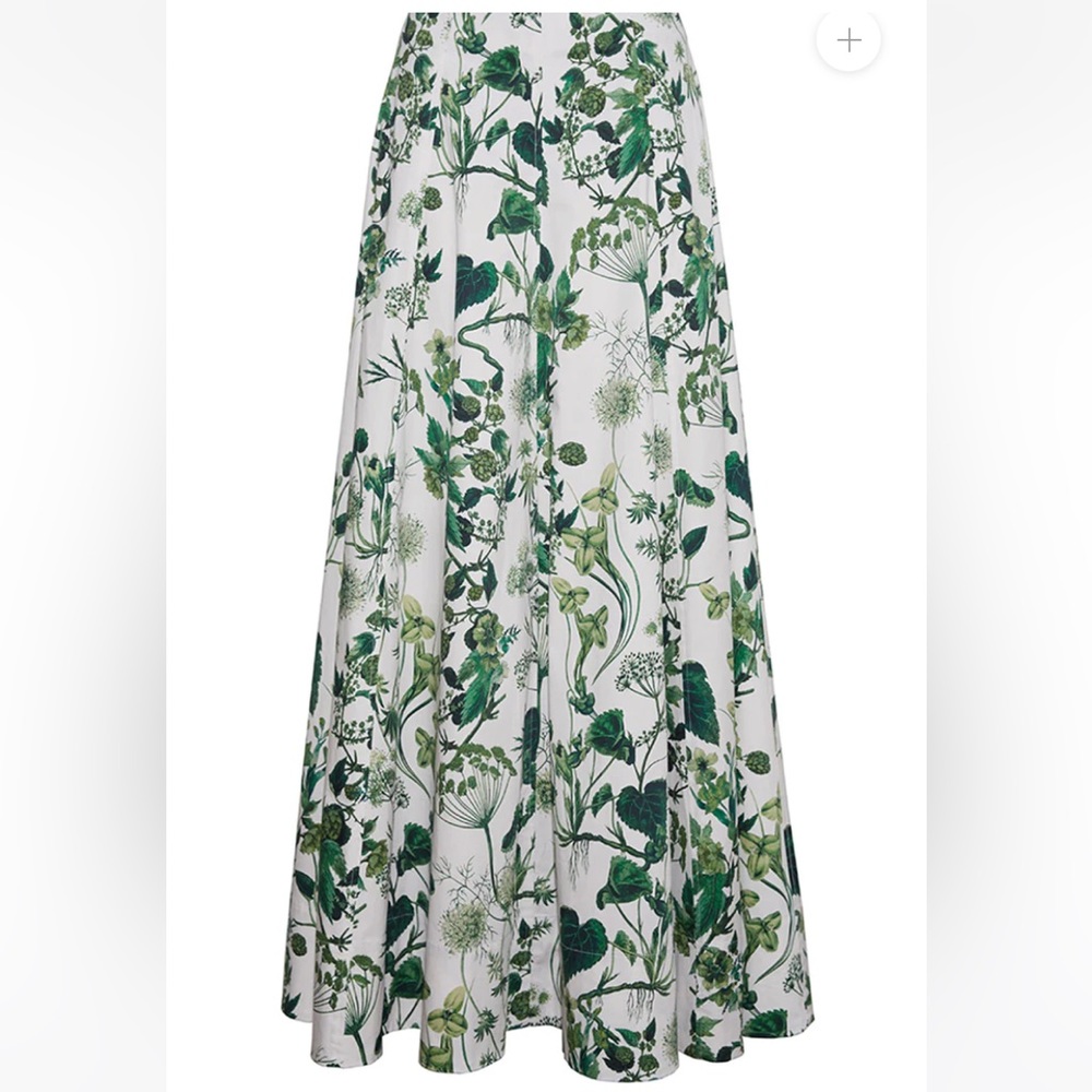 Daphne skirt, size 0, Cara Cara